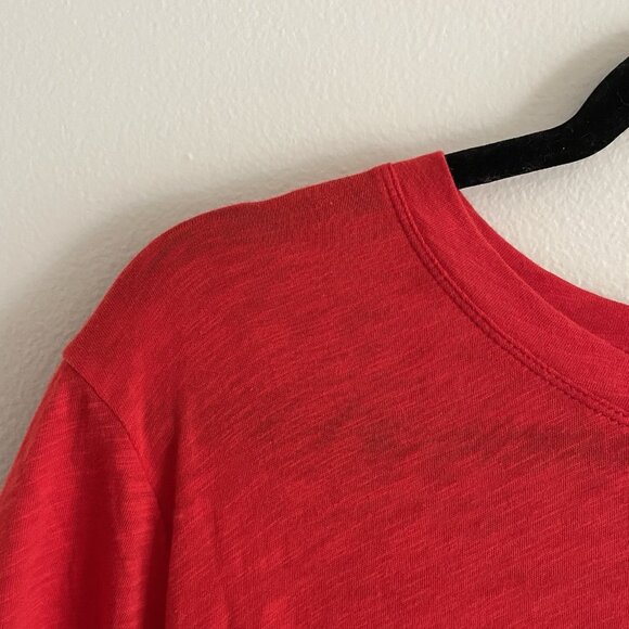 Torrid Sz 0 US L/12 Valentine Paws Relaxed Fit Heritage Slub Crew Neck Tee NWT - Picture 5 of 10